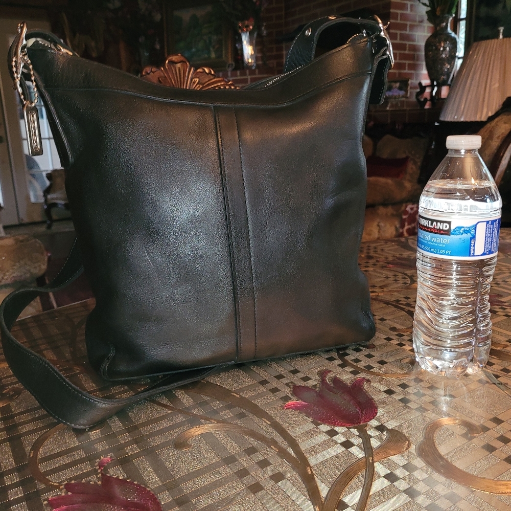 Vintage Coach Crossbody